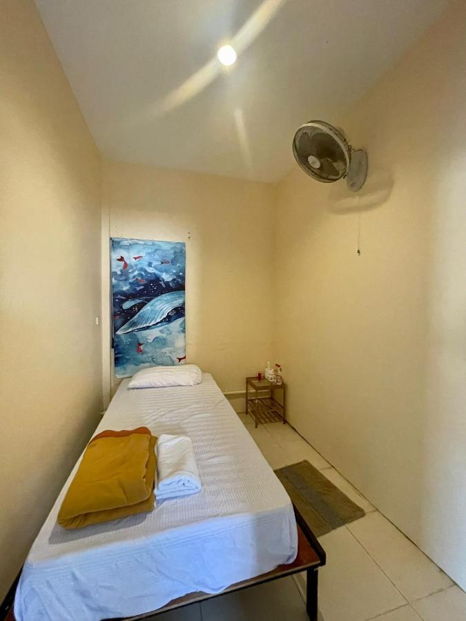 Hill View Lodge Patong Exterior foto